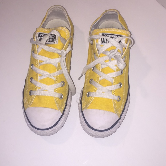 Converse Other - Converse Youth Size 3 Shoes